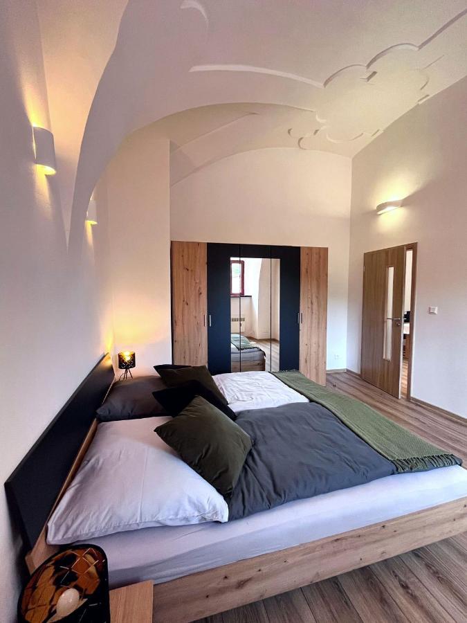 Apartman Viki Banská Bystrica Exterior foto