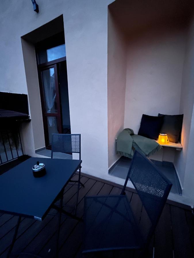 Apartman Viki Banská Bystrica Exterior foto